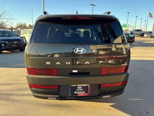 2026 Hyundai SANTA FE SEL 2.4
