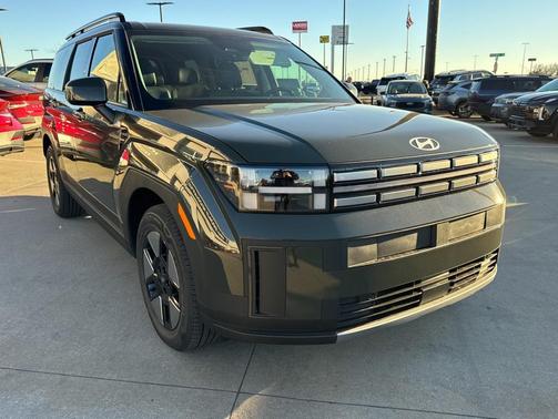 2026 Hyundai SANTA FE SEL 2.4