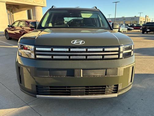 2026 Hyundai SANTA FE SEL 2.4