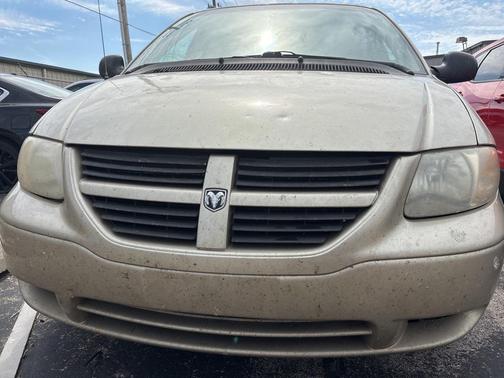2006 Dodge Caravan SXT