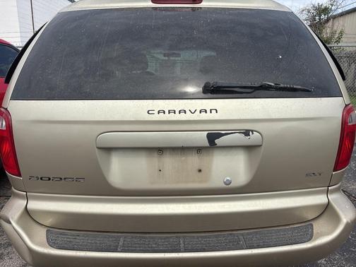 2006 Dodge Caravan SXT