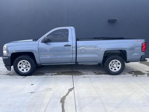2016 Chevrolet Silverado 1500 WT