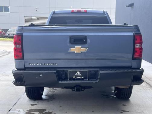2016 Chevrolet Silverado 1500 WT