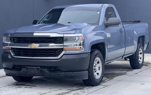 2016 Chevrolet Silverado 1500 WT
