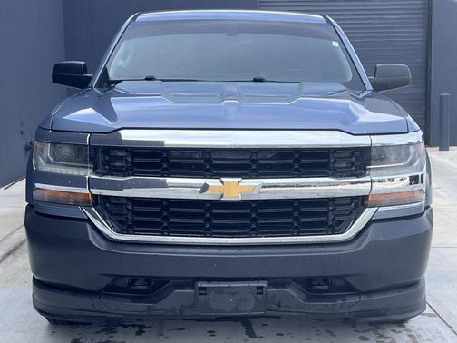 2016 Chevrolet Silverado 1500 WT