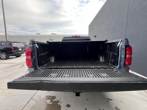 2016 Chevrolet Silverado 1500 WT