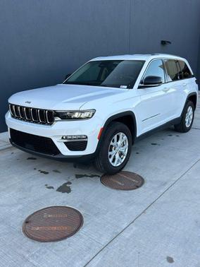 2023 Jeep Grand Cherokee Limited