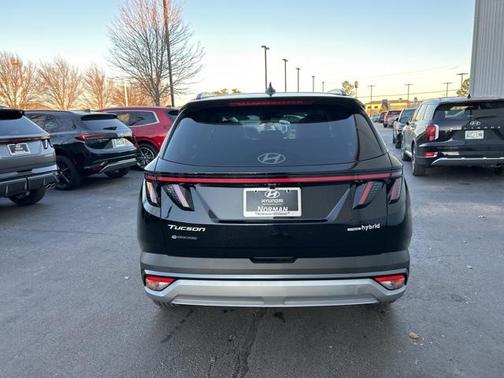 2025 Hyundai TUCSON Hybrid SEL Convenience
