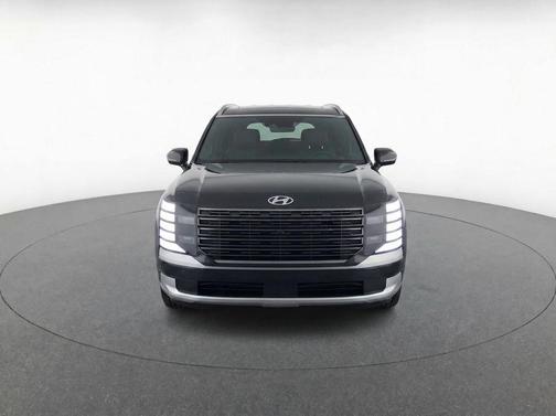 Abyss Black Pearl 2026 Hyundai Palisade Hybrid Calligraphy