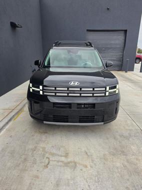 Phantom Black 2026 Hyundai SANTA FE SEL 2.4