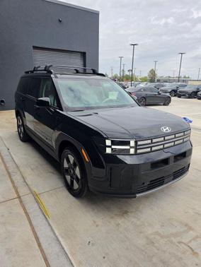 Phantom Black 2026 Hyundai SANTA FE SEL 2.4