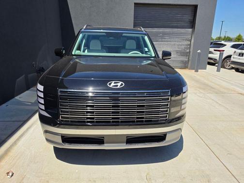 Abyss Black Pearl 2026 Hyundai PALISADE SEL 7P