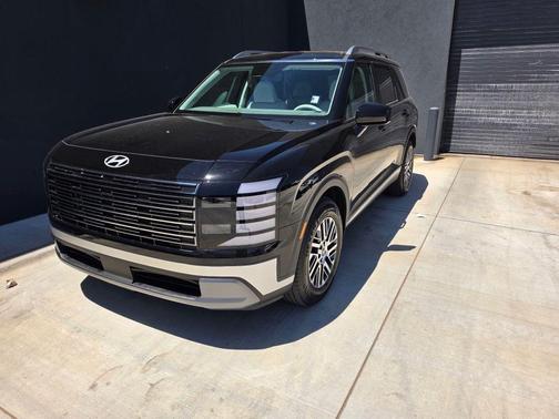 Abyss Black Pearl 2026 Hyundai PALISADE SEL 7P