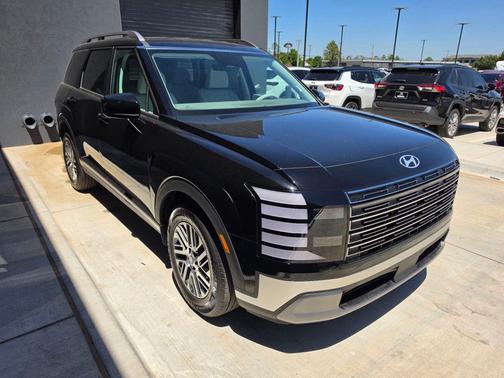 Abyss Black Pearl 2026 Hyundai PALISADE SEL 7P