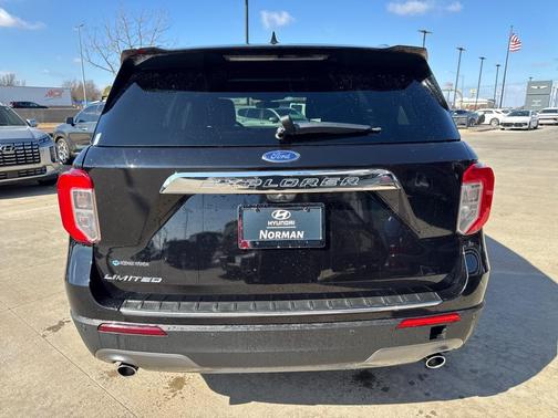 2024 Ford Explorer Limited