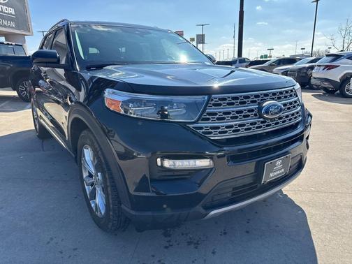 2024 Ford Explorer Limited