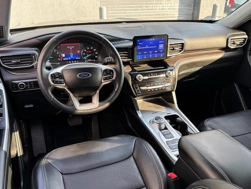2024 Ford Explorer Limited