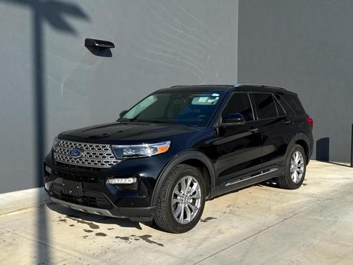 2024 Ford Explorer Limited