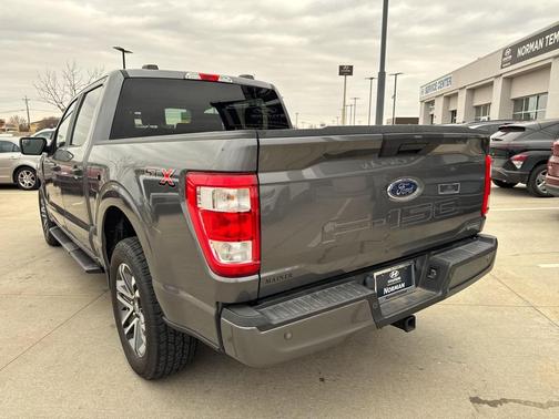 2021 Ford F-150 XL