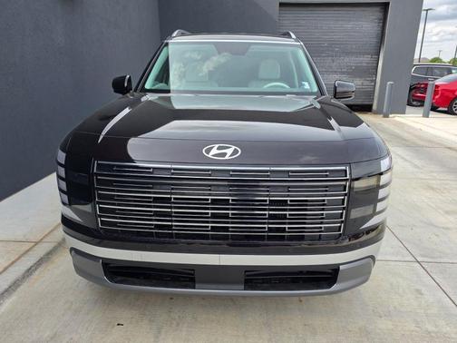 Galaxy Maroon Pearl 2026 Hyundai Palisade Hybrid Blue SEL 7P