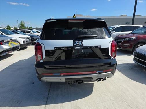 2025 Hyundai PALISADE SEL Premium