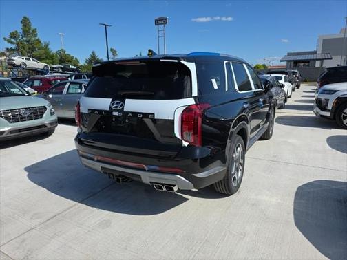 2025 Hyundai PALISADE SEL Premium