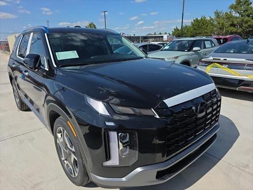 2025 Hyundai PALISADE SEL Premium