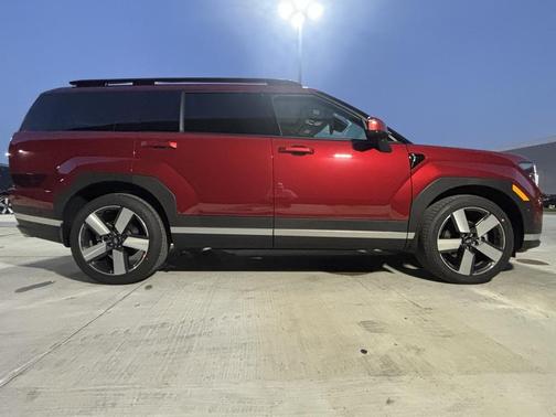 2026 Hyundai SANTA FE Limited
