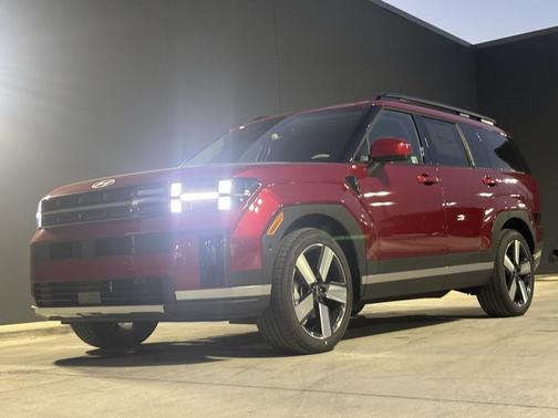 2026 Hyundai SANTA FE Limited