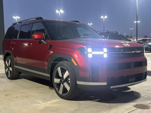 2026 Hyundai SANTA FE Limited