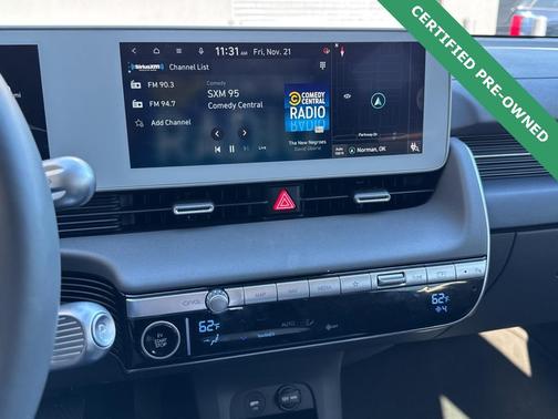 2024 Hyundai IONIQ 5 SEL