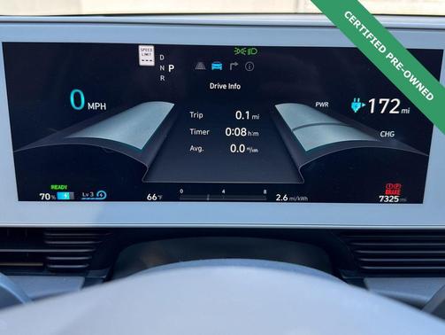 Atlas White 2024 Hyundai IONIQ 5 SEL