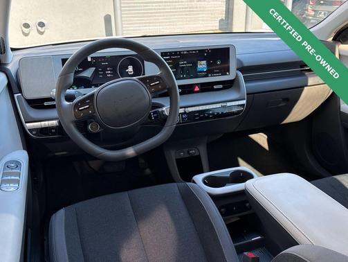 Atlas White 2024 Hyundai IONIQ 5 SEL