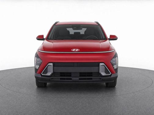 Ultimate Red Metallic 2026 Hyundai KONA Limited