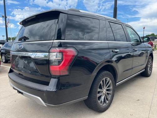 2020 Ford Expedition Limited
