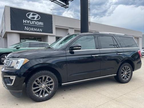 2020 Ford Expedition Limited