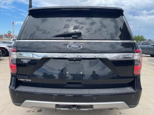 2020 Ford Expedition Limited