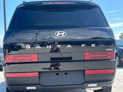 Phantom Black 2026 Hyundai SANTA FE SEL 2.4