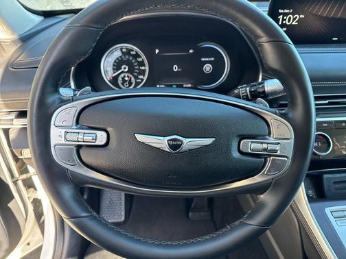 2024 Genesis GV80 2.5T