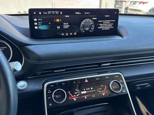 2024 Genesis GV80 2.5T