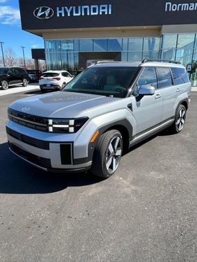 2026 Hyundai SANTA FE Limited