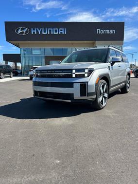 2026 Hyundai SANTA FE Limited