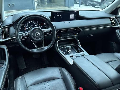 2025 Mazda CX-70 3.3 Turbo Preferred Package