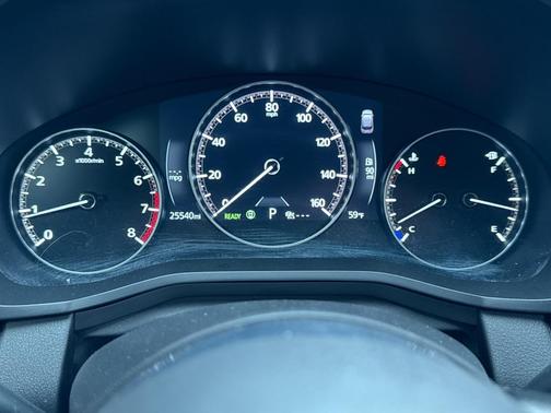 2025 Mazda CX-70 3.3 Turbo Preferred Package