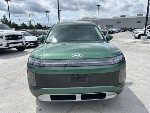 Ionosphere Green 2026 Hyundai IONIQ 9 SEL