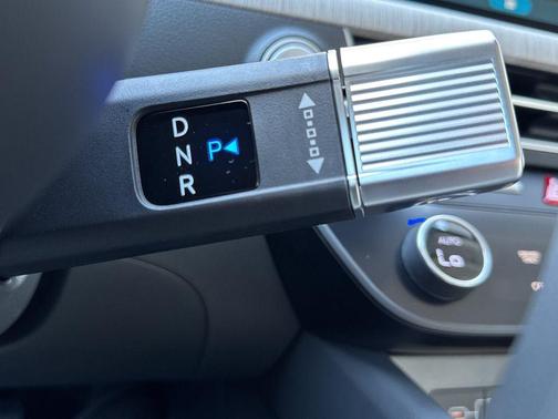 Portofino Gray 2026 Hyundai SONATA Hybrid Base