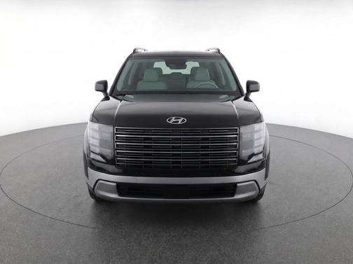 Abyss Black Pearl 2026 Hyundai PALISADE Limited