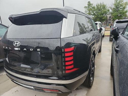 2026 Hyundai PALISADE Limited