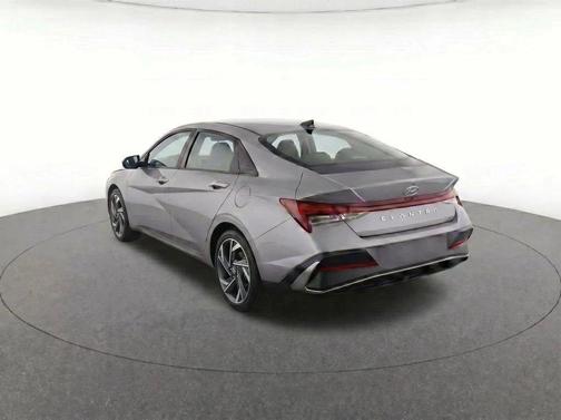 Amazon Gray 2026 Hyundai ELANTRA Limited