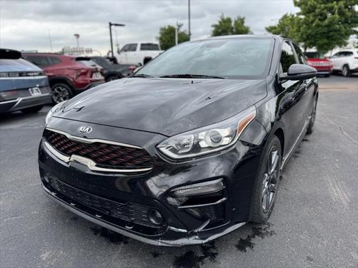 2021 Kia Forte GT-Line